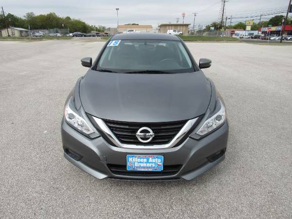 2018 Nissan Altima 2 5 SL - - by dealer - vehicle for sale in Killeen, TX – photo 8