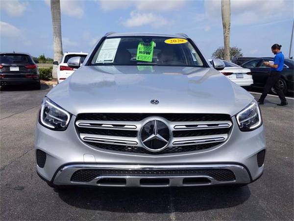 2020 Mercedes-Benz GLC GLC 300 - SUV - - by dealer for sale in Naples, FL – photo 9