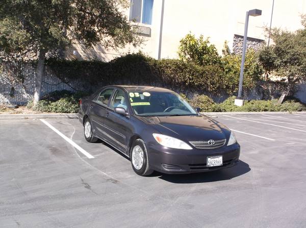 2003 Toyota Camry LE for sale in Livermore, CA – photo 8