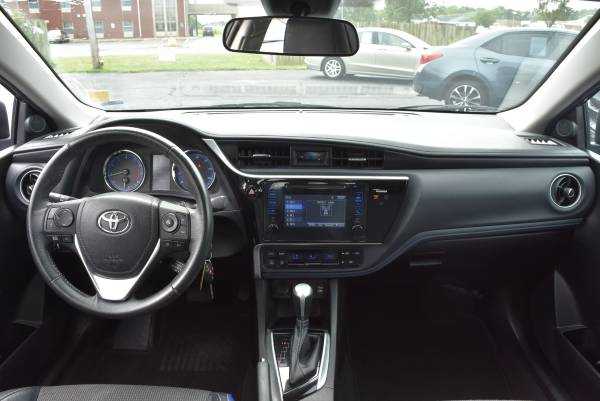 2017 Toyota Corolla SE - Easy Payments! - cars & trucks - by dealer... for sale in Nixa, AR – photo 12