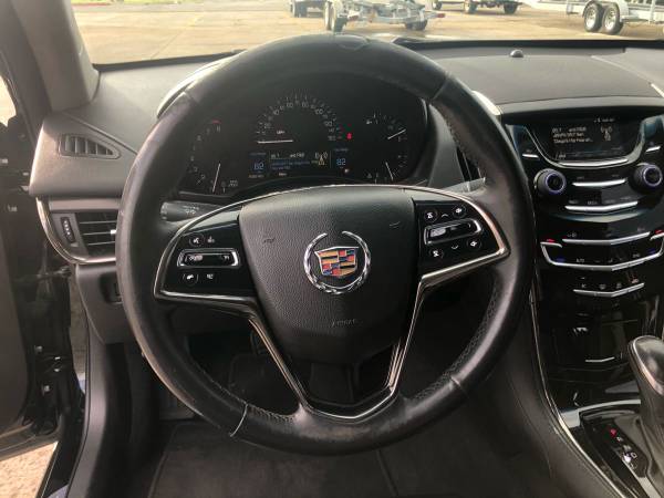 2013 Cadillac ATS - FINANCING AVAILABLE - cars & trucks - by dealer... for sale in Chula vista, CA – photo 13