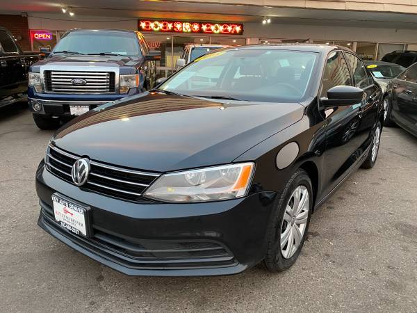 2015 Volkswagen Jetta TDI S 1 Owner Clean Title Excellent Condition... for sale in Denver , CO – photo 2