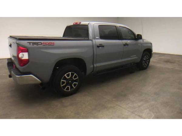 2019 Toyota Tundra 4x4 4WD Crew Cab Short Box - - by for sale in Kellogg, MT – photo 9