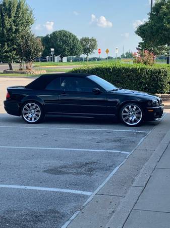 2003 BMW M3 Convertible/Hardtop E46 for sale in Norman, OK – photo 2