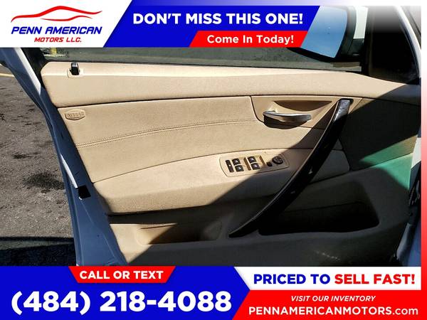 2007 BMW X3 X 3 X-3 3 0si 3 0 si 3 0-si AWDSUV PRICED TO SELL! for sale in Allentown, PA – photo 12