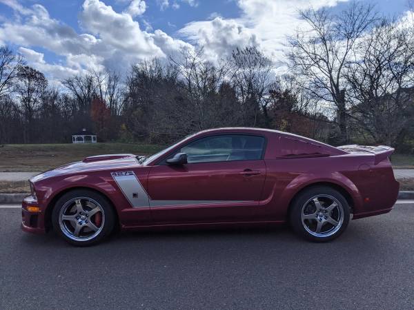 2007 Ford Mustang GT ROUSH 427R - cars & trucks - by owner - vehicle... for sale in Bealeton, District Of Columbia – photo 2