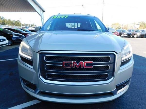 2014 GMC Acadia FWD 4dr SLT1 - cars & trucks - by dealer - vehicle... for sale in Cullman, AL – photo 2