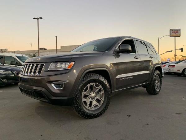 2014 Jeep Grand Cherokee Laredo 4x4 4dr SUV EASY APPROVALS! - cars &... for sale in Spring Valley, CA – photo 2