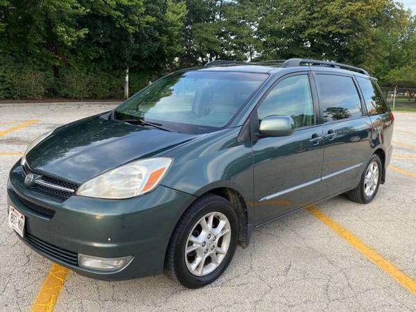 2005 TOYOTA SIENNA XLE LIMITED 7 PASSENGER LEATHER 3ROW KEYLESS... for sale in Skokie, IL – photo 4
