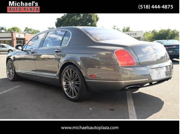 2011 Bentley Continental Flying Spur Speed Flying Spur Speed for sale in east greenbush, NY – photo 6