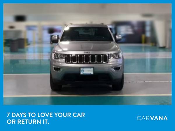 2017 Jeep Grand Cherokee Laredo Sport Utility 4D suv Silver for sale in Louisville, KY – photo 13