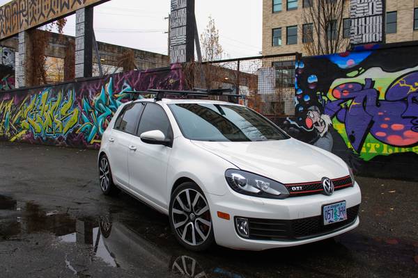 2013 Volkswagen Golf GTI - cars & trucks - by owner - vehicle... for sale in Portland, OR – photo 4