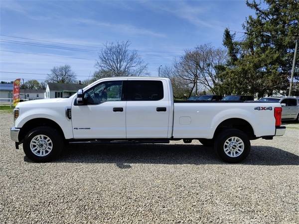 2018 Ford F-250SD XLT - - by dealer - vehicle for sale in Chillicothe, WV – photo 8