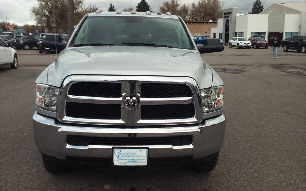 2017 RAM 2500 TRADESMAN! ONE OWNER, ACCIDENT FREE! ONLY 41k MILES! for sale in LIVINGSTON, MT – photo 2