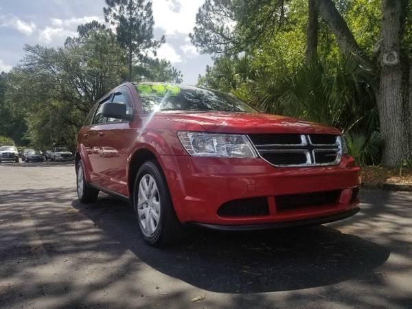 2016 Dodge Journey Bad Credit ok Your Job Is your Credit BAD CREDIT... for sale in Gainesville, FL – photo 3