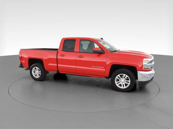 2018 Chevy Chevrolet Silverado 1500 Double Cab LT Pickup 4D 6 1/2 ft... for sale in Myrtle Beach, SC – photo 14