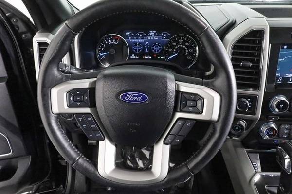 2017 Ford F-150 Lariat - - by dealer - vehicle for sale in Hillsboro, OR – photo 16