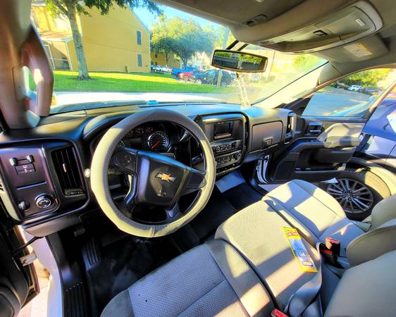 FOR SALE! 2015 Chevrolet Silverado 3500 HD - - by for sale in Wesley Chapel, FL – photo 5
