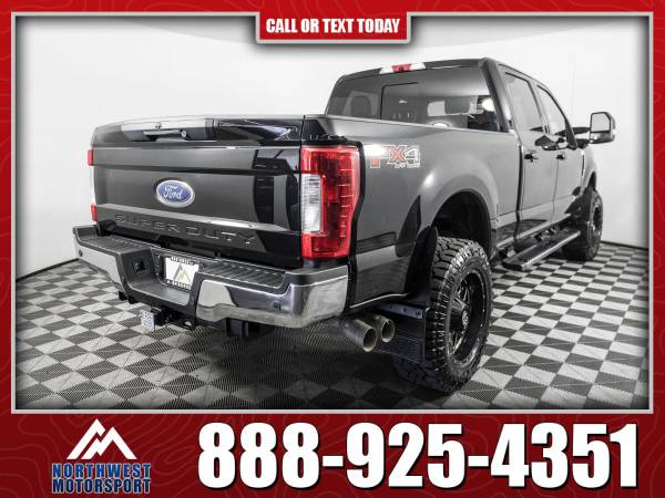 Lifted 2019 Ford F-350 Lariat FX4 4x4 - - by dealer for sale in Boise, ID – photo 6