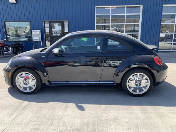 2013 Volkswagen Beetle Fender Edition/ONLY 63k Miles! for sale in Grand Forks, ND