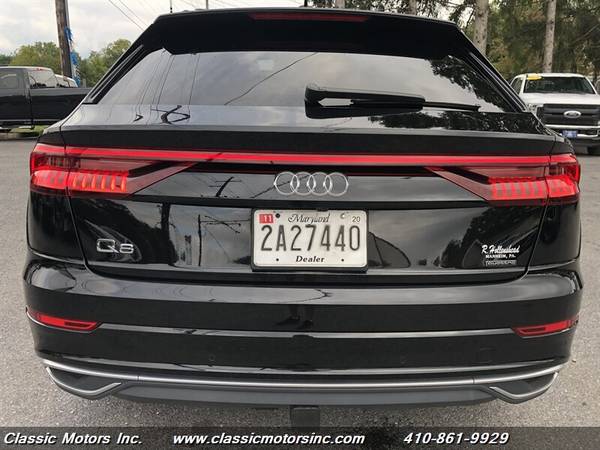 2019 Audi Q8 3 0T Quattro Premium 1-OWNER! LOADED! - cars & for sale in Other, IN – photo 10