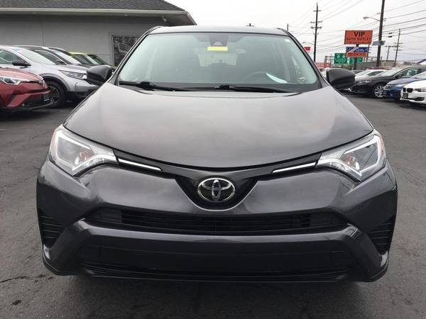 2018 Toyota RAV4 LE - - by dealer - vehicle automotive for sale in Maple Shade, NJ – photo 2