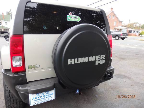 2007 HUMMER H3 "TACTICAL EDT"...*CLEAN CARFAX WITH 35 SERVICE RECORDS* for sale in Sewell, NJ – photo 5