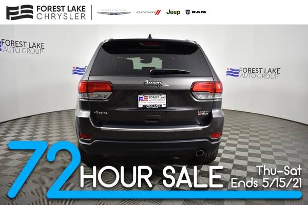 2020 Jeep Grand Cherokee 4x4 4WD Limited SUV - - by for sale in Forest Lake, MN – photo 6