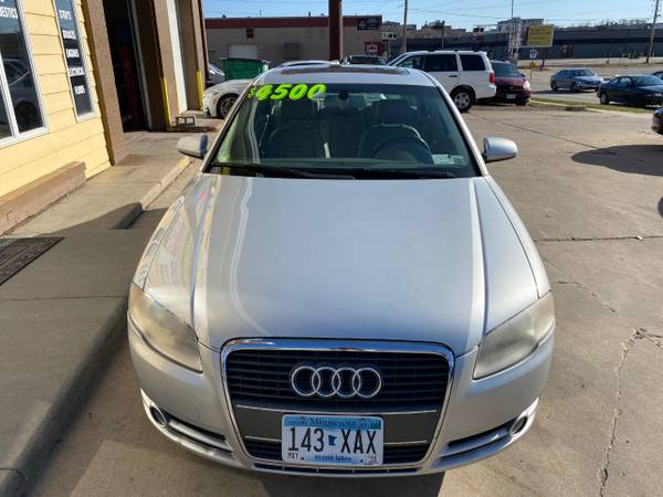 2006 Audi A4 2 0 T with Multitronic - - by dealer for sale in Rochester, MN – photo 4