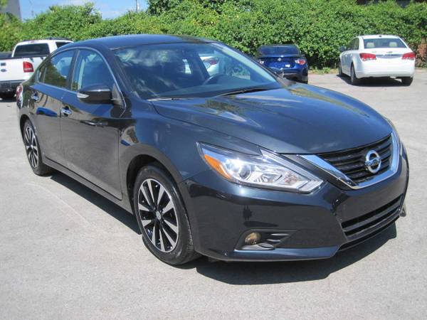 2018 Nissan Altima Gray **Buy Here Pay Here** for sale in Nashville, TN – photo 5
