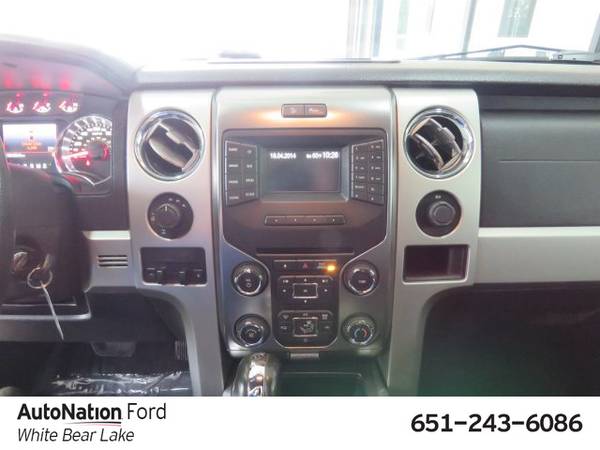 2013 Ford F-150 FX4 4x4 4WD Four Wheel Drive SKU:DFC82627 for sale in White Bear Lake, MN – photo 11