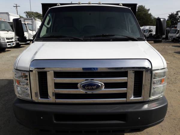 2011 FORD E450 SUPER DUTY 18 FEET DUMP BED - - by for sale in San Jose, CA – photo 8