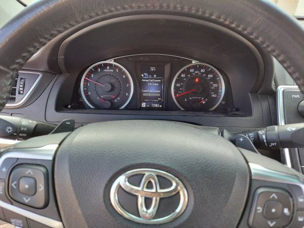 Toyota Camry SE for sale in Albuquerque, NM – photo 8