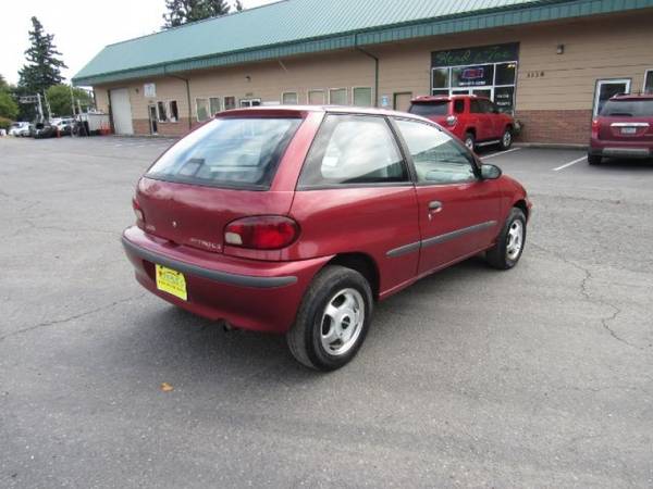 1996 Geo Metro LSi *ONLY 2-OWNERS* *169K MILES* *40 MPG* *$500 DOWN*!! for sale in WASHOUGAL, OR – photo 5