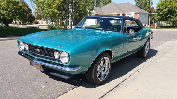 1967 Camaro SS for sale in Other, AZ – photo 3