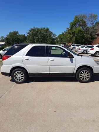 2007 Buick Rendezvous 3rd seat 7 passenger 150000 miles runs , looks... for sale in Iowa City, IA – photo 2