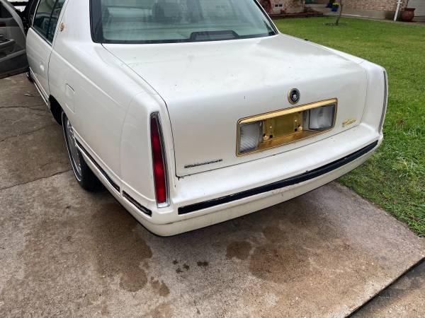 1999 cadillac deville for sale in Garland, TX – photo 5