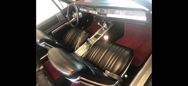 1967 Chrysler 300 convertible - cars & trucks - by owner - vehicle... for sale in Albany, GA – photo 3