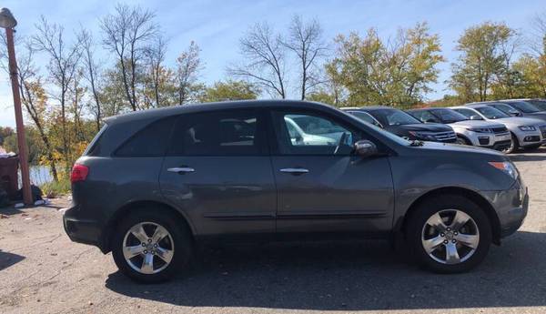 2008 Acura MDX Nav/Tech/TV/DVD/ALL CREDIT IS APPROVED@Topline... for sale in Methuen, MA – photo 11