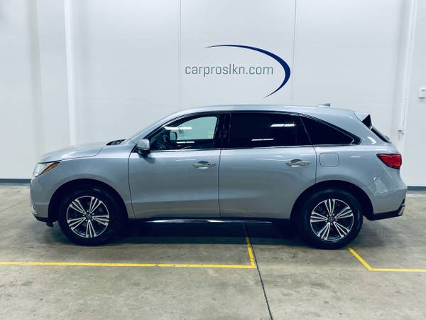2017 Acura MDX SH-AWD - - by dealer - vehicle for sale in Mooresville, NC – photo 4