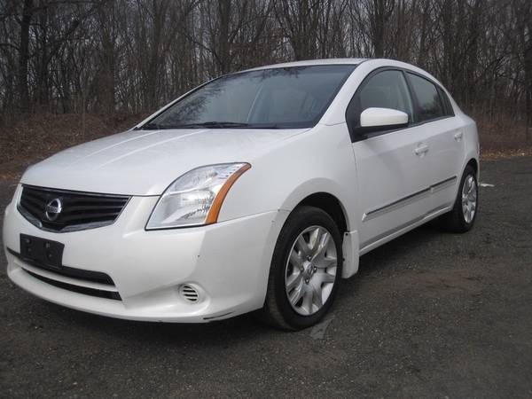 2011 Nissan Sentra - - by dealer - vehicle automotive for sale in south amboy, NJ – photo 2