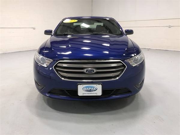 2013 Ford Taurus SEL with - - by dealer - vehicle for sale in Wapakoneta, OH – photo 2