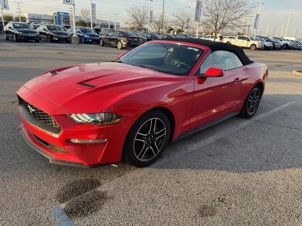2020 Ford Mustang EcoBoost Premium - - by dealer for sale in Plainfield, IN – photo 8