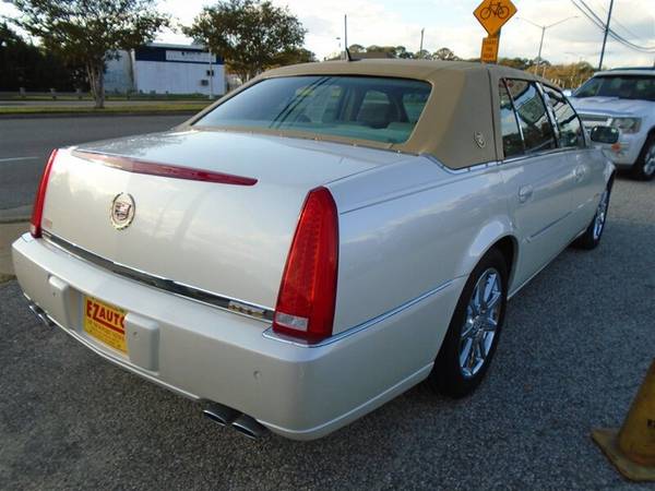 2008 Cadillac DTS Performance - - by dealer - vehicle for sale in Newport News, VA – photo 4