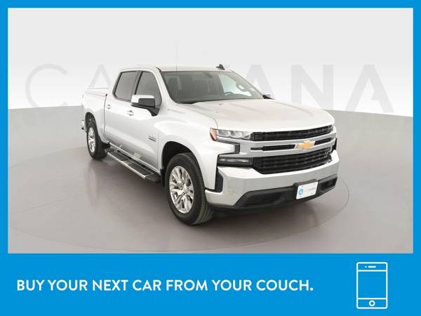 2019 Chevy Chevrolet Silverado 1500 Crew Cab LT Pickup 4D 5 3/4 ft for sale in Palmdale, CA – photo 12