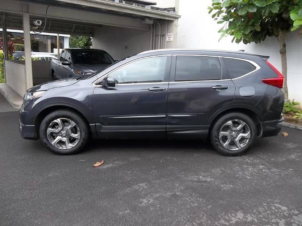 Clean/Just Serviced/2017 Honda CR-V/On Sale For - cars & for sale in Kailua, HI – photo 4