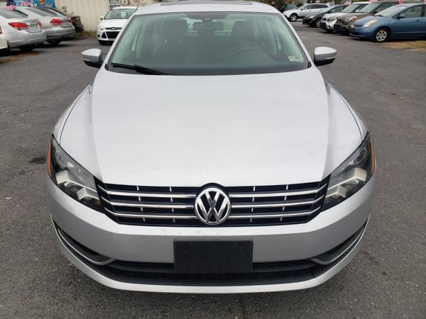 2013 VW Passat 81Kmiles MINT Condition LOW PRICE 3MONTH WARRANTY for sale in Arlington, District Of Columbia – photo 7