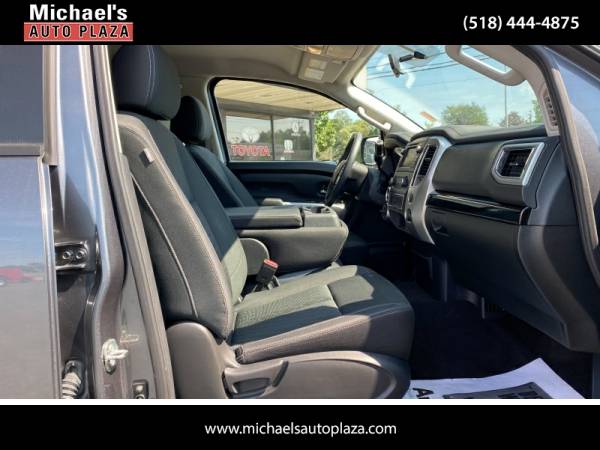 2019 Nissan Titan SV - cars & trucks - by dealer - vehicle... for sale in east greenbush, NY – photo 10