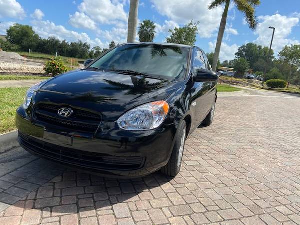 ***2008 Hyundai Accent 2dt Hatchback - cars & trucks - by dealer -... for sale in Cape Coral, FL – photo 6