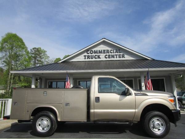 2012 Ford Super Duty F-250 F250 SD 4x4 UTILITY TRUCK for sale in Fairview, NC – photo 3